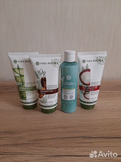 Молочко для тела Ив Роше