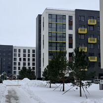 2-к. квартира, 57,1 м², 2/7 эт.