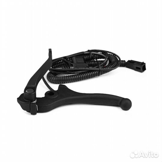 Ручка тормоза с подогревом, в к-кте с проводами 507032476