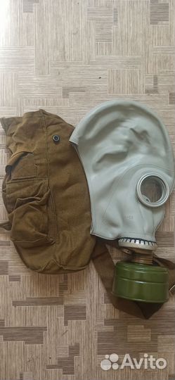 Противогаз