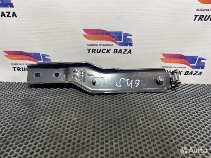 2431658 Кронштейн проводки Scania 6-series