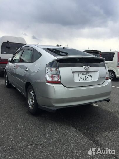 Блок управления abs toyota prius 04* NHW20 1NZ-FXE