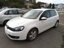 Volkswagen Golf 1.4 MT, 2011, 190 300 км, с пробегом, цена 850 000 руб.