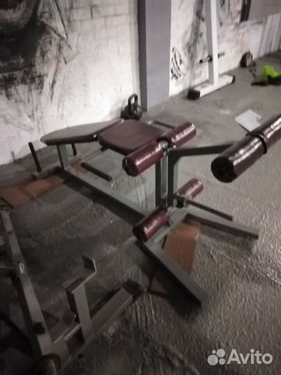 Кроссовер Гак машина