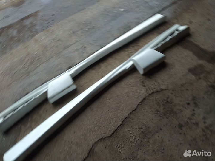 Аэрообвес пороги