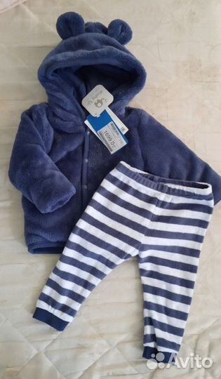 Куртка 74 размер + штанишки