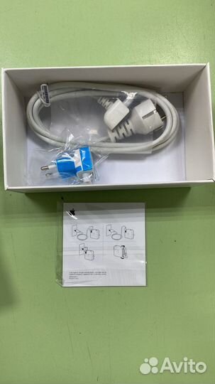 Зарядка ноутбука Apple 20V 4,25A (85W) magsafe 2