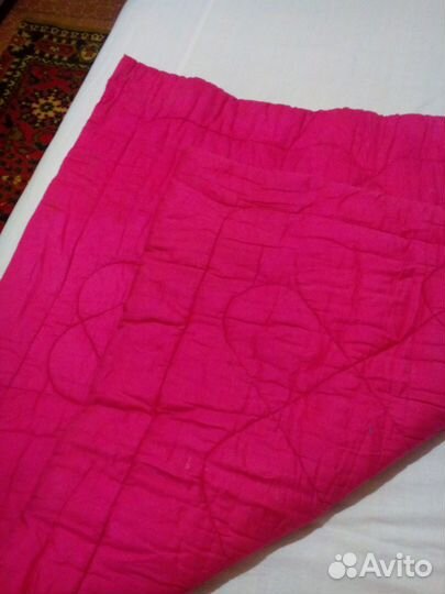 Детское ватное одеялко СССР