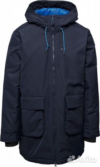 Пуховик Reebok Outerwear Parka оригинал новая