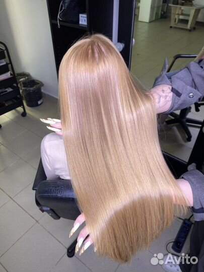 Кератин/ботокс