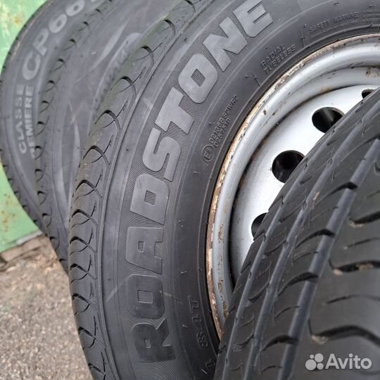 Новый корейский roadstone в сборе R14: lanos/nexia