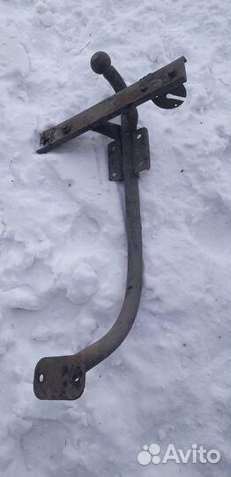 Тсу (фаркоп) Нива 2121