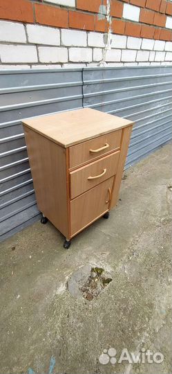 Тумба медицинская