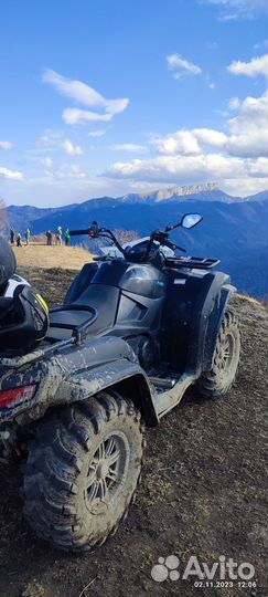 Квадроцикл на прокат