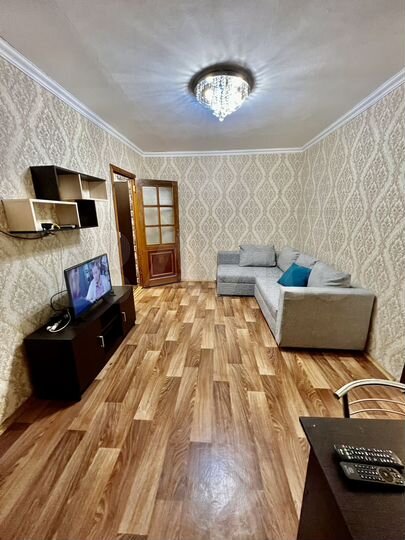 2-к. квартира, 43 м², 1/5 эт.