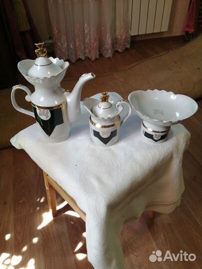 Сервизы. Доборы д/них.Мельничка