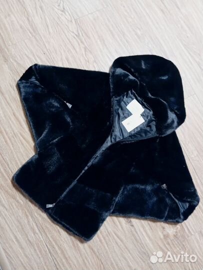 Шуба новая