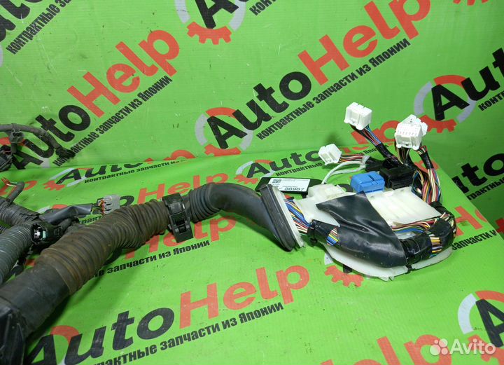 Коса двс lexus IS250 GSE20 4GR-FSE