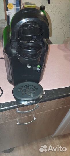 Кофемашина bosh