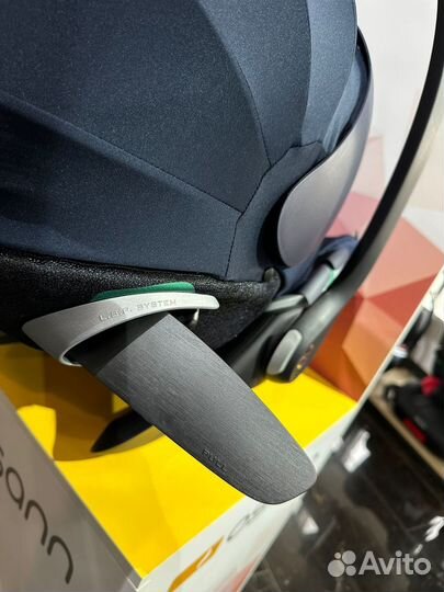 Автокресло группы 0+ Cybex Cloud Z2 i-Size