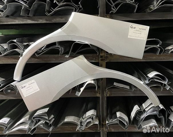 Арка правая Honda Stream 2000-2006