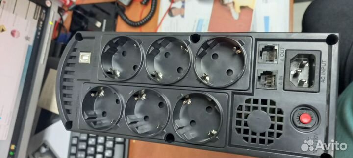 Ибп UPS 1350VA CyberPover