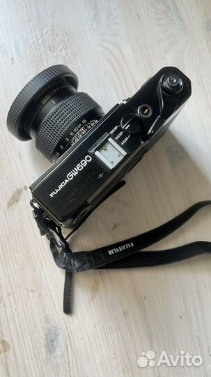 Fujica GW690