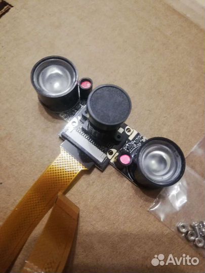 Fisheyes широкий формат ночное видение камера Cam