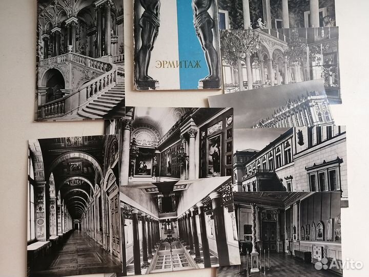 Открытки СССР