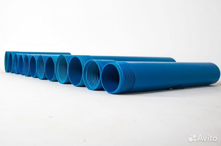 Обсадные трубы для скважины