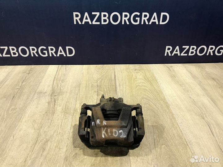 Суппорт передний правый Opel Astra J 1.4 A14NET