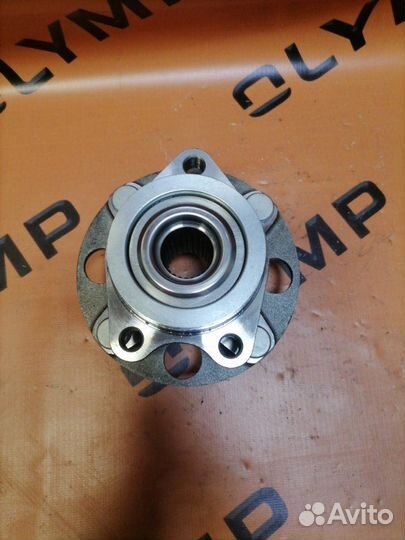 Ступица передняя Nissan