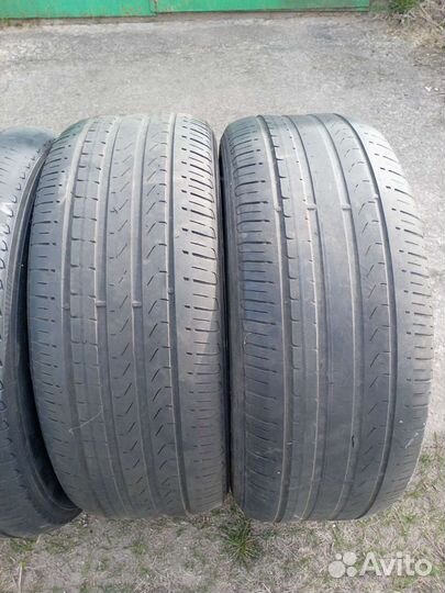 Pirelli Scorpion Verde 255/55 R19