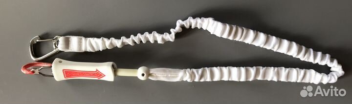 Naish лиш страховочный для кайта новый