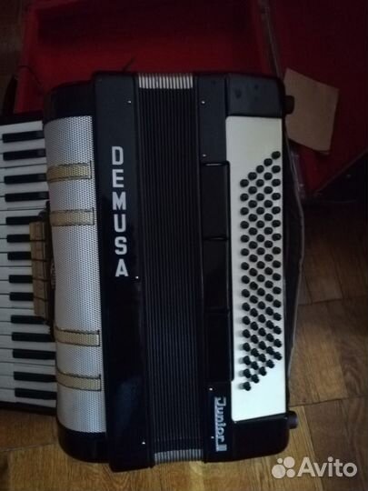Аккордеон demusa