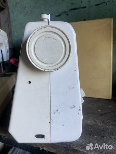 Швейная машина jaguar