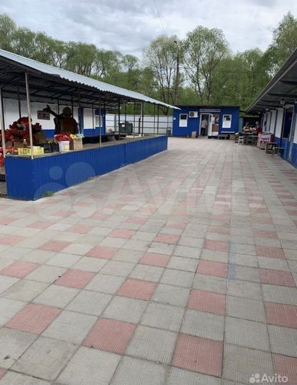 Торговая площадь, 420 м²