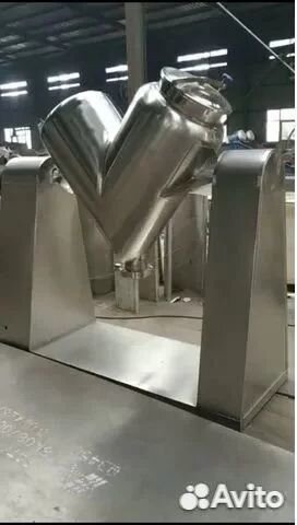 Смеситель порошковый V образный миксер