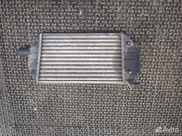 Радиатор интеркулера Lancia Kappa, 1999