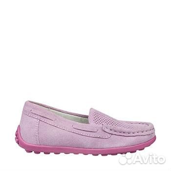 Мокасины детские Antilopa