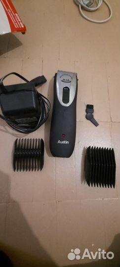 Машинка для стрижки на запчасти