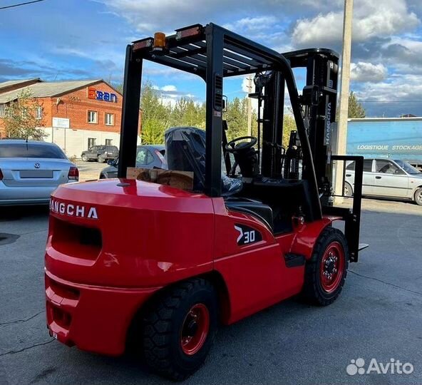 Вилочный погрузчик HANGCHA CPCD30-XRW10, 2023