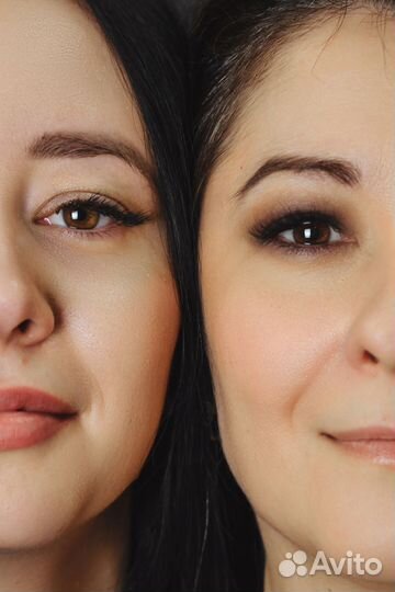 Услуги визажиста