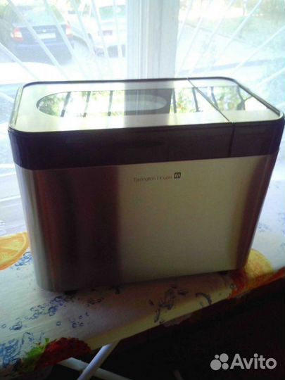 Хлебопечка 