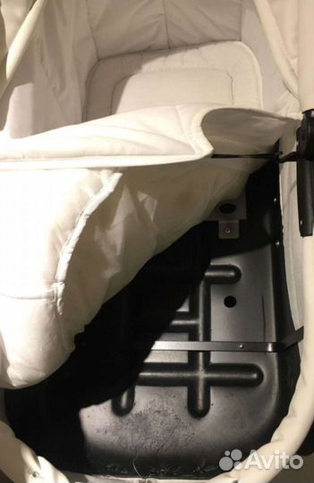 Коляска 2 в 1 бу