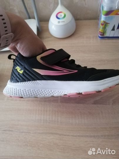Кроссовки fila