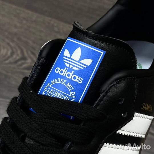 Кроссовки Samba