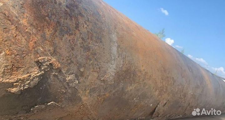 Труба 920 восстановленная