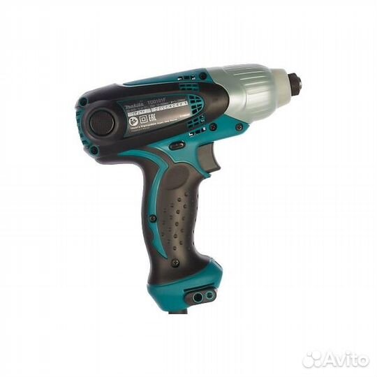 Шуруповерт Makita TD0101F