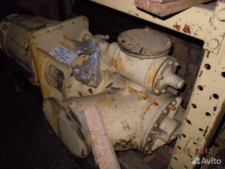 Насос эмн 150\4.5